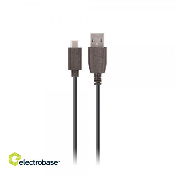 Maxlife Cable USB  / USB-C / 1m / 2A image 1