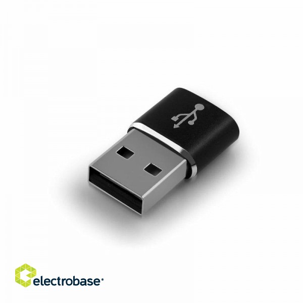Mocco Adapter USB to Type-C image 1