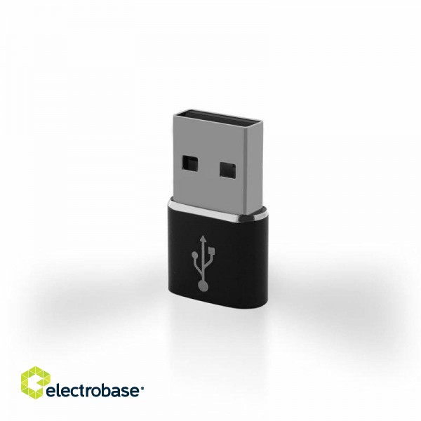 Mocco Адаптер USB на Type-C фото 2