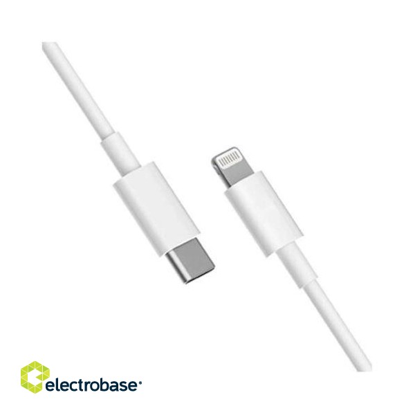 Xiaomi Mi BHR4421GL USB-C to Lightning Cable 1m image 2