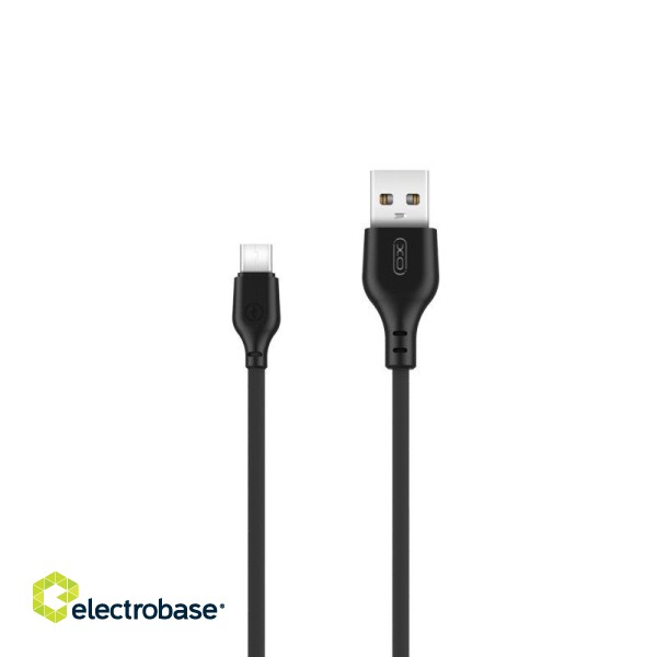 XO NB103 USB - USB-C Data and charging cable 1m paveikslėlis 1