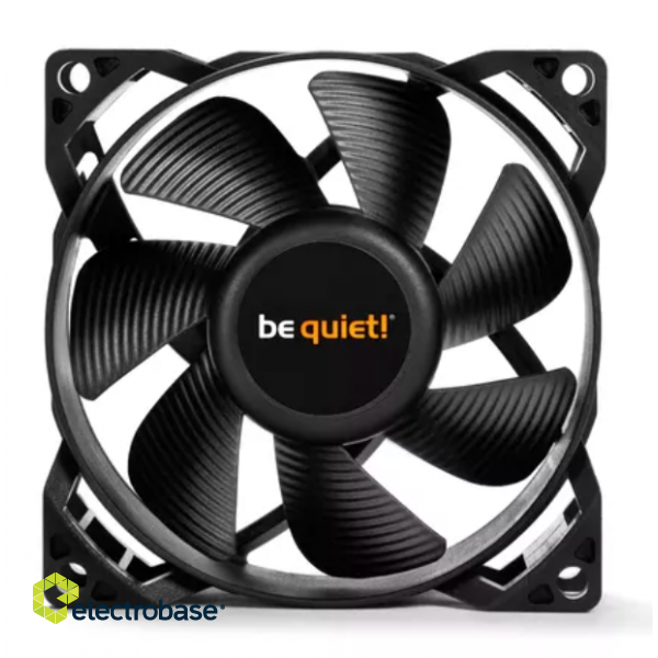Be quiet ! Pure Wings 2 Fan 9,2cm paveikslėlis 2