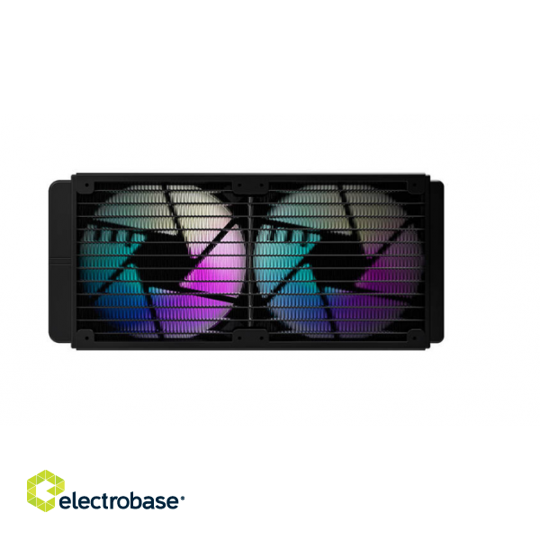 Darkflash DX240 PC Ūdens Dzesētājs RGB image 3
