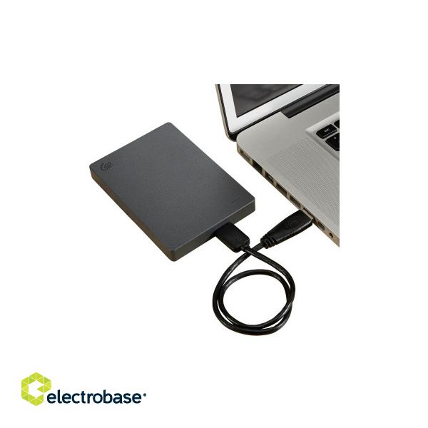 Seagate Basic External hard drive 1TB image 2