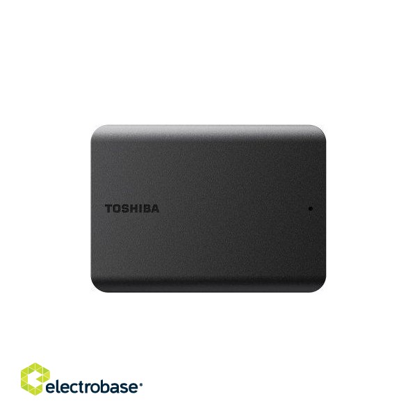 Toshiba Canvio Basics Ārējais cietais disks 4TB image 1