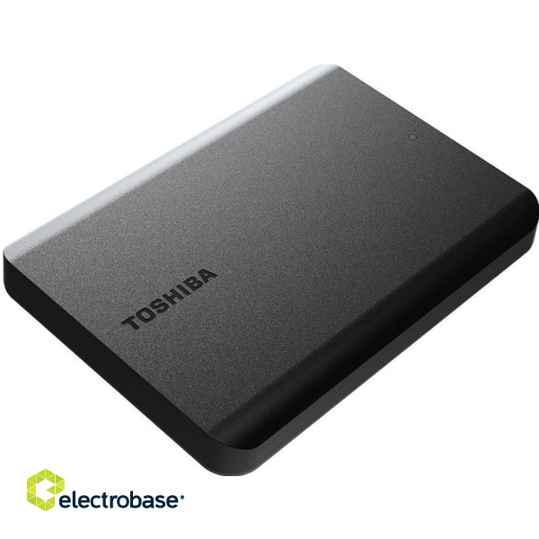 Toshiba Canvio Basics Ārējais cietais disks 4TB image 2