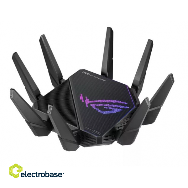 Asus GT-AX11000 Pro Wireless Router 2.4 GHz / 5 GHz / 5 GHz image 1