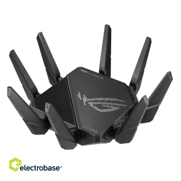 Asus GT-AX11000 Pro Wireless Router 2.4 GHz / 5 GHz / 5 GHz image 2