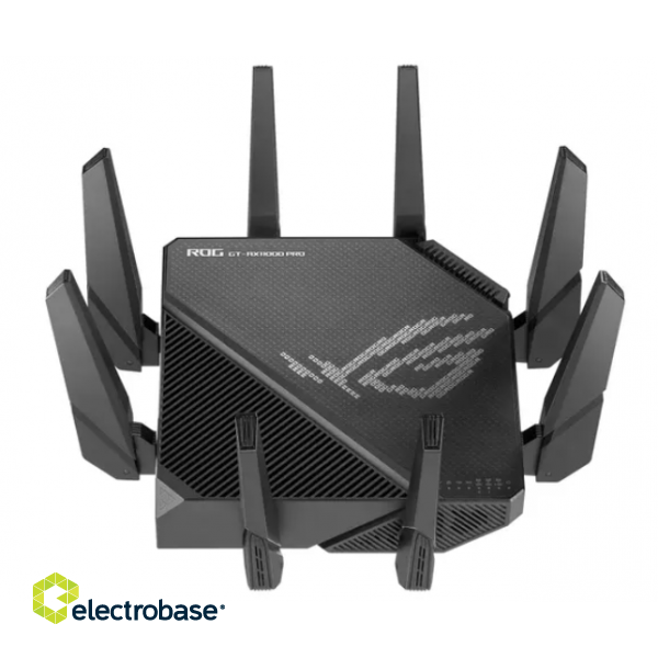 Asus GT-AX11000 Pro Wireless Router 2.4 GHz / 5 GHz / 5 GHz image 3