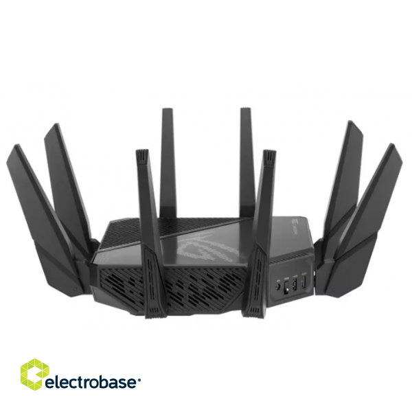 Asus GT-AX11000 Pro Wireless Router 2.4 GHz / 5 GHz / 5 GHz image 5