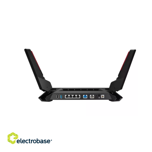 Asus GT-AX6000 Router 2.4 GHz / 5 GHz image 2