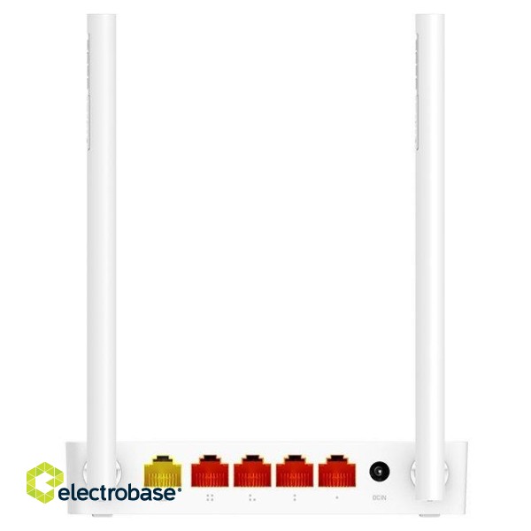 Totolink N300RT V4 Wi-Fi Router 2.4GHz 300Mbit/s фото 3