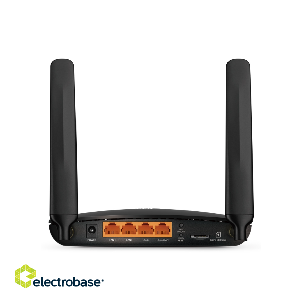 TP-Link Archer MR200 Wireless Router image 3