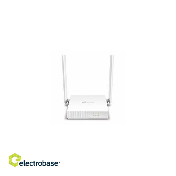 TP-Link WR820N Router paveikslėlis 1