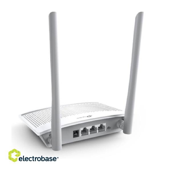 TP-Link WR820N Router paveikslėlis 2