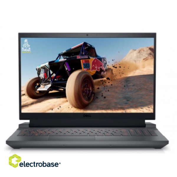 DELL Inspiron G15 Portatīvais Dators Core i5-13450HX / 15.6" / 16GB / 512GB / Windows 11 Home image 2