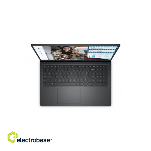 Dell Vostro 3520 Portatīvais Dators 15.6" / i7-1255U / 16GB / 512GB / Win11 Pro image 2