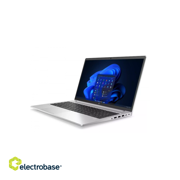 HP ProBook 450 G9 Laptop 15.6" / i5-1235U / 16GB / 512GB / Wind11 Pro image 2