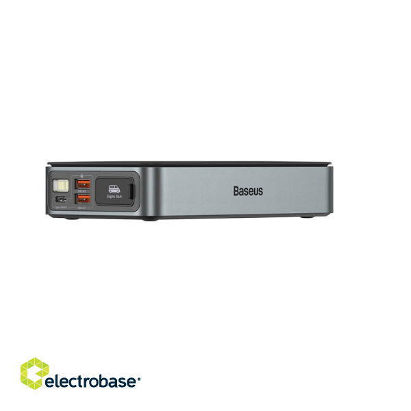 Baseus Super Energy PRO Auto Starteris 1600A / USB image 3
