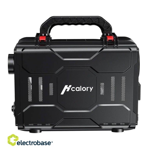 Hcalory HC-A01 Diesel Parking heater 5kW / Bluetooth image 1