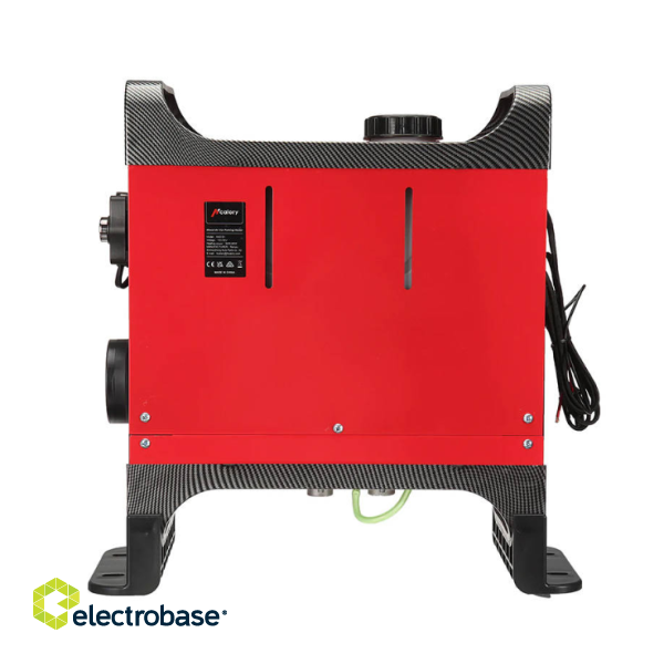 Hcalory HC-A02 Diesel Parking heater 8kW / Bluetooth image 3