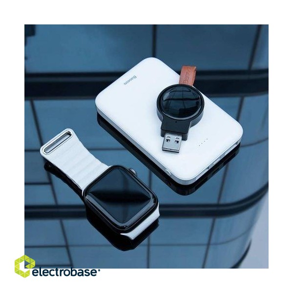 Baseus WXYDIW02 / 01 Wireless Charger Dotter for Apple Watch image 2