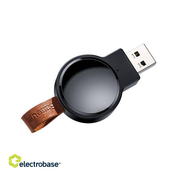 Baseus WXYDIW02 / 01 Wireless Charger Dotter for Apple Watch paveikslėlis 9