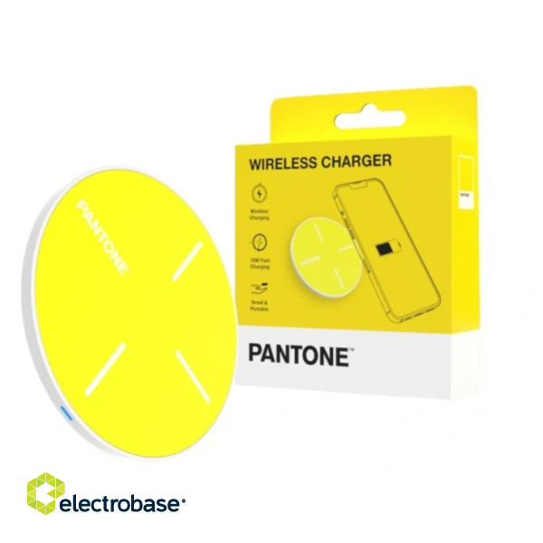 Panton PT-WC009 Wireless Charger 15W paveikslėlis 1