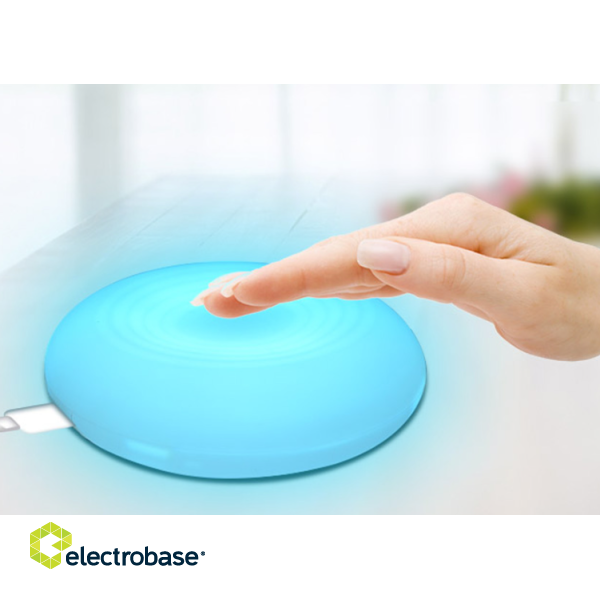 Remax RL-LT11 Jellyfish Wireless Charger 10W image 3