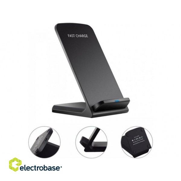 RoGer Q800 Wireless Charger QI 10W image 2