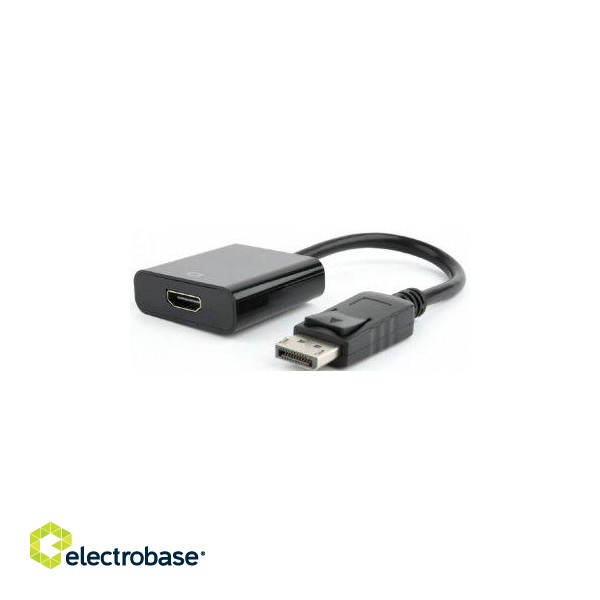 Gembird Adapter DisplayPort / HDMI 10cm image 1
