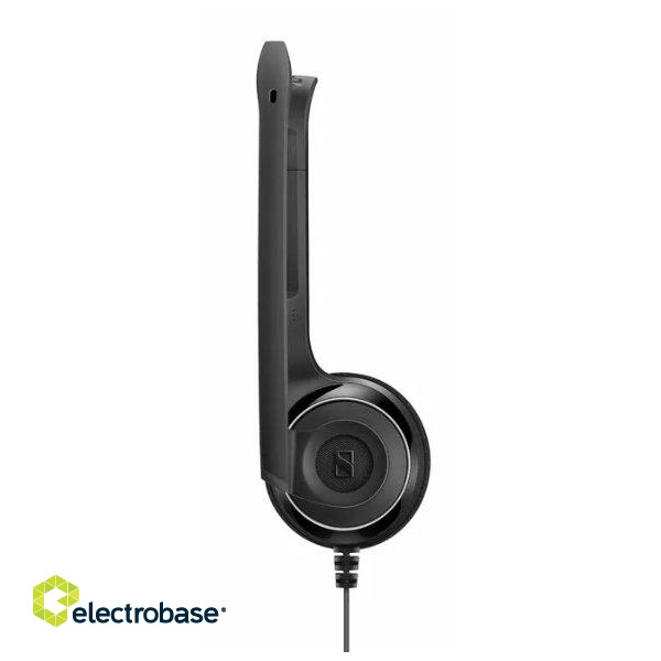 Sennheiser PC 7 USB Headphones with Microphone and USB Cable image 3