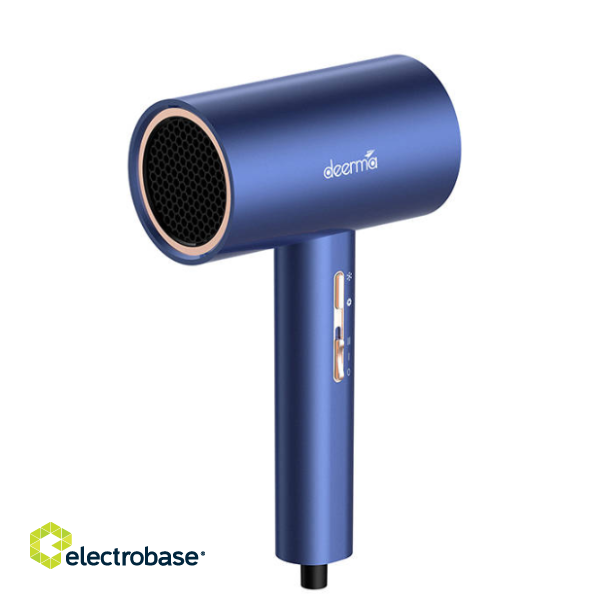 Deerma CF15W Hair Dryer image 4