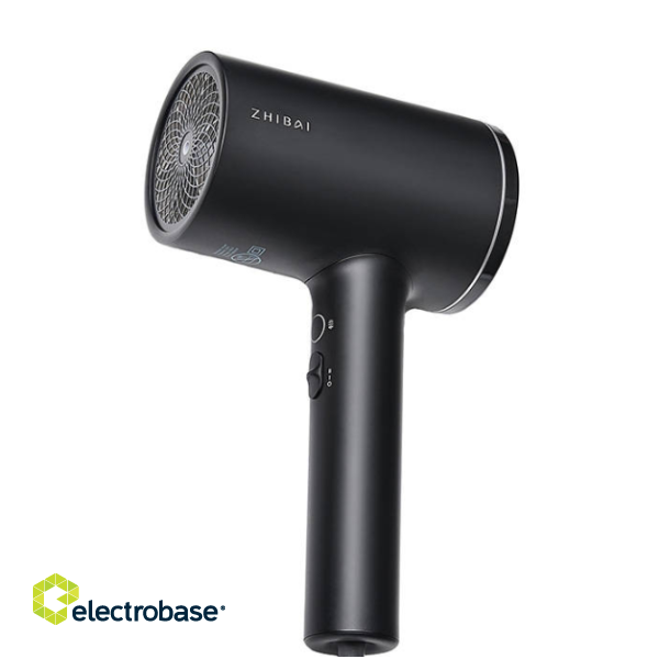 ZHIBAI HL350 Hair dryer with ionisation 1800W image 2