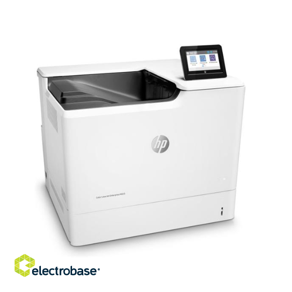 HP Color LaserJet Enterprise M653dn Laser Printer image 2