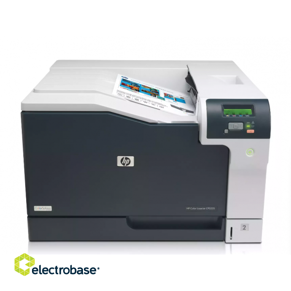 HP Color LaserJet Professional CP5225dn Printer paveikslėlis 2