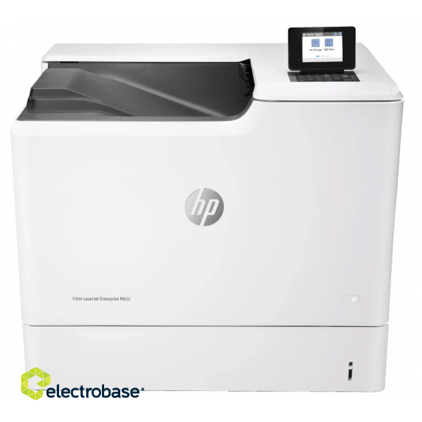 HP LaserJet Enterprise M652dn Laser Printer A4 / 1200 x 1200 DPI image 1