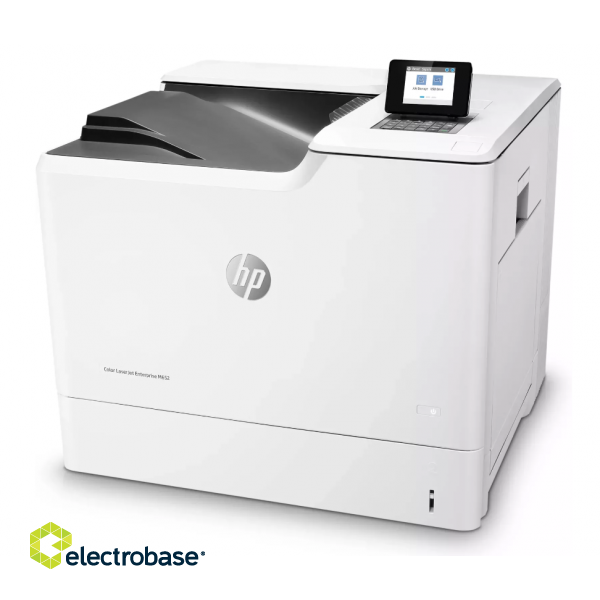 HP LaserJet Enterprise M652dn Laser Printer A4 / 1200 x 1200 DPI image 2