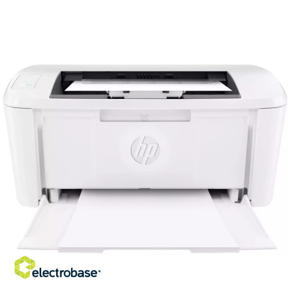 HP LaserJet M110w Printer paveikslėlis 2