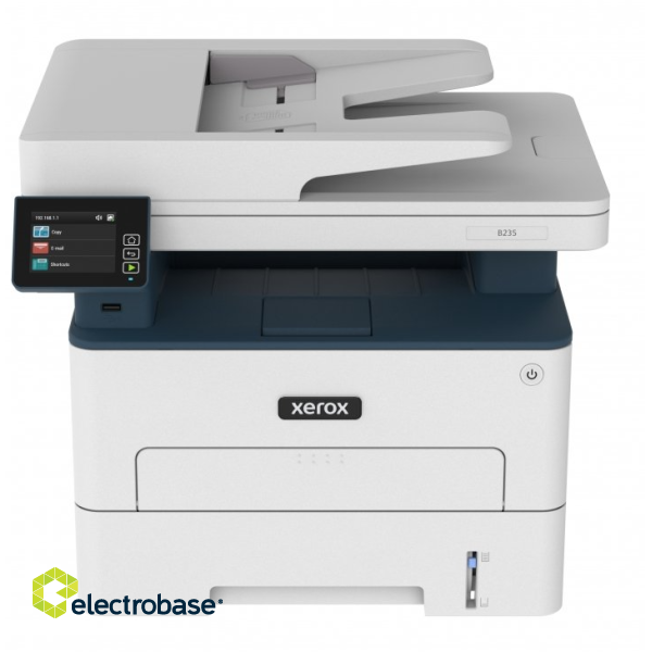 Xerox B235V/DNI Laser Printer A4 / 2400 X 2400 DPI / Wi-Fi image 2