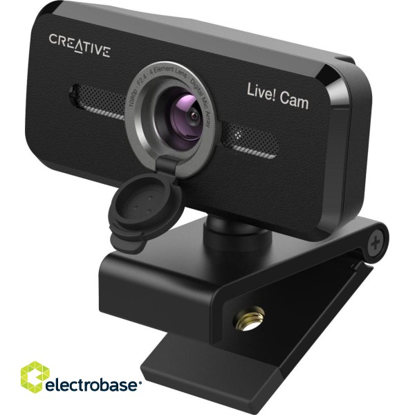 Creative Live! Cam SYNC 1080p V2 Web Camera image 1
