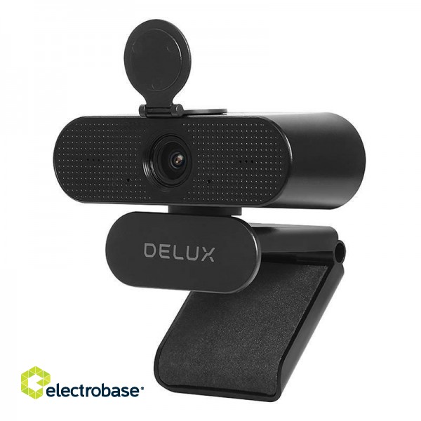 Delux DC03 Web Kamera image 1