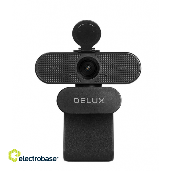 Delux DC03 Web Kamera image 2
