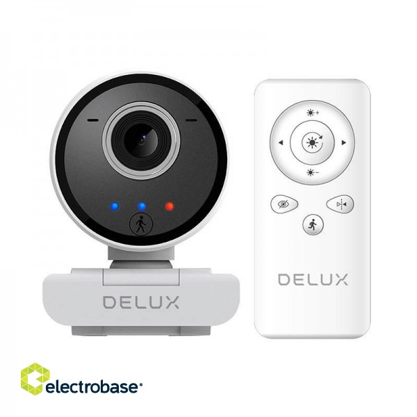 Delux DC07 Web Kamera image 1
