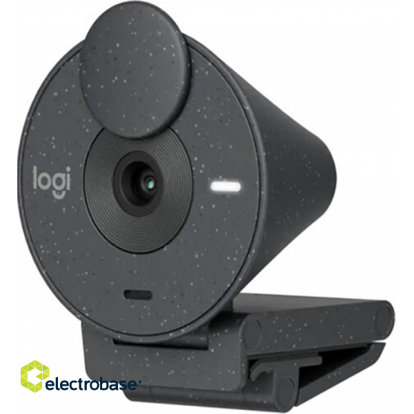Logitech Brio 300 Web Kamera image 3