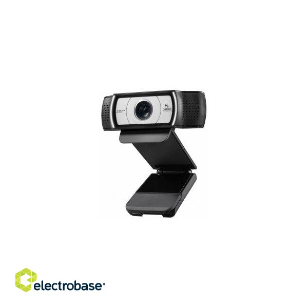 Logitech C930e Business Webcam paveikslėlis 1