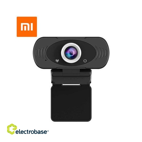 Xiaomi IMILAB Full HD 1080p Wide Angle lens WEB Camera with Built-in Microphone image 1