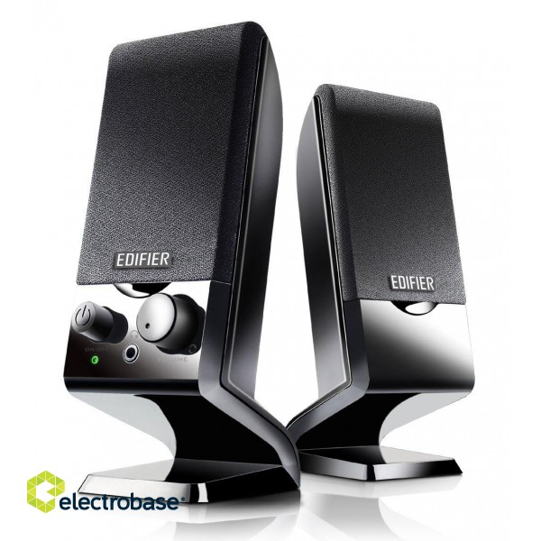 Edifier Edifier M1250 Speakers USB / 3.5mm paveikslėlis 1