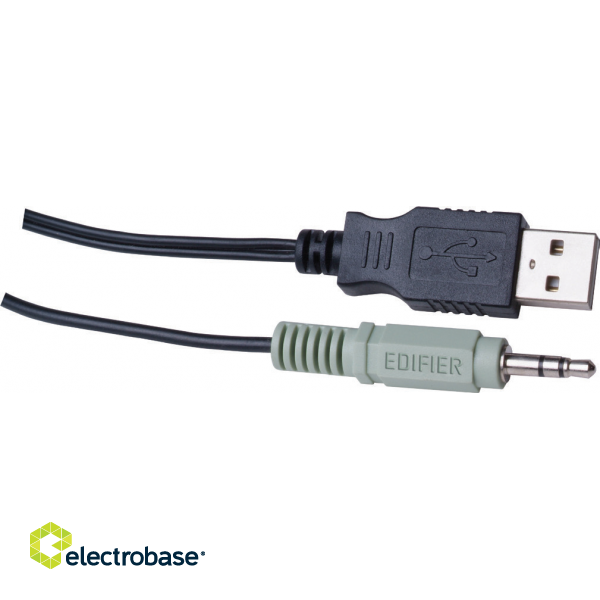 Edifier M1250 skaļruņi USB / 3.5mm image 3