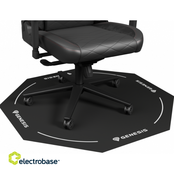 Genesis Tellur 400 Octagon Pad for Chair image 2